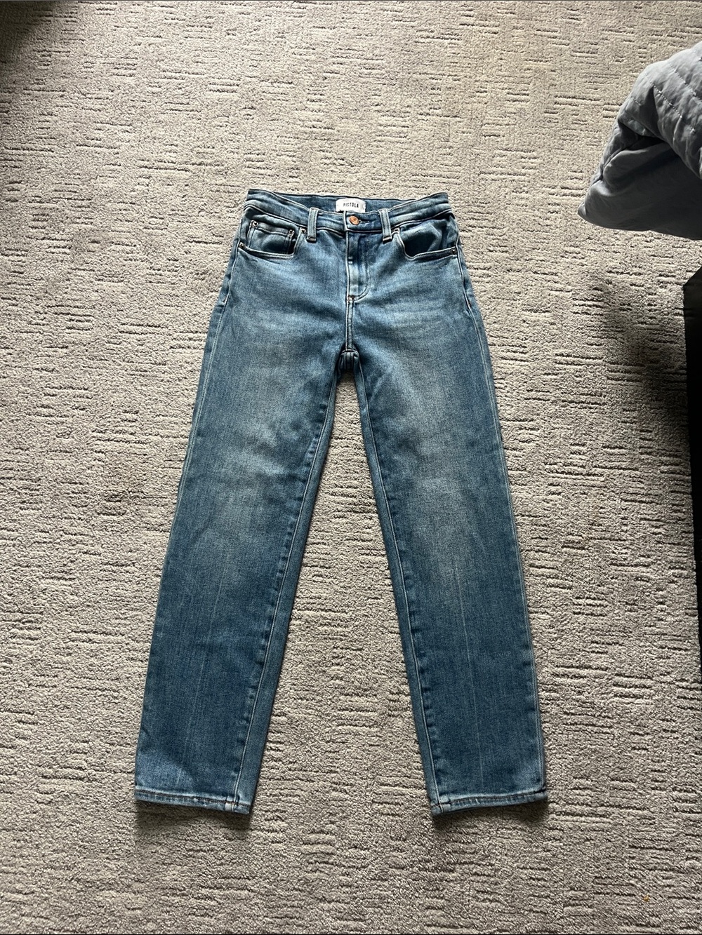 Pistola Straight Jeans